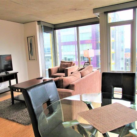 Sobe Third Ave Apartments Seattle Bagian luar foto