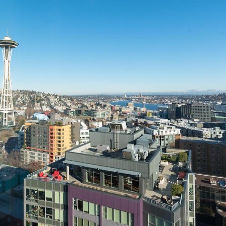 Sobe Third Ave Apartments Seattle Bagian luar foto