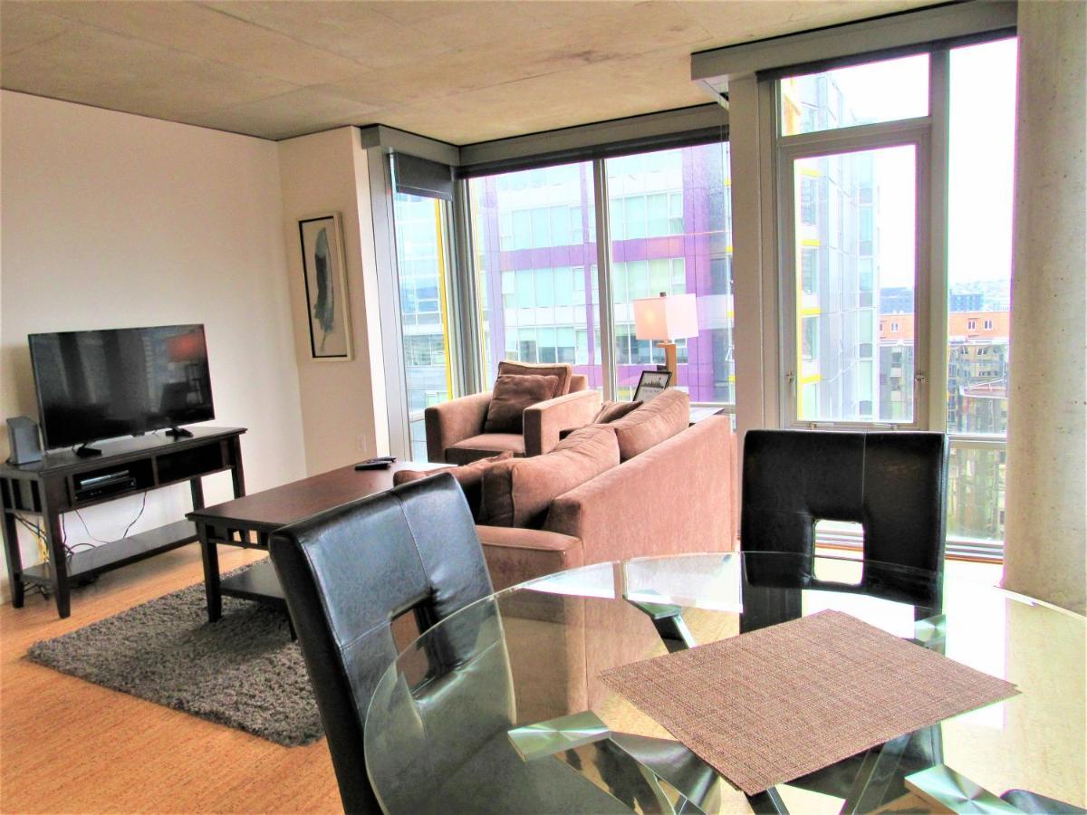 Sobe Third Ave Apartments Seattle Bagian luar foto