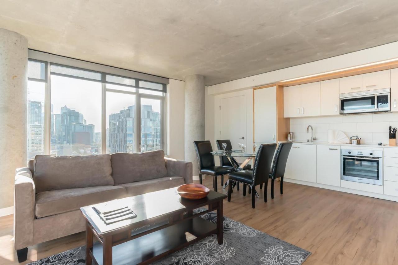Sobe Third Ave Apartments Seattle Bagian luar foto