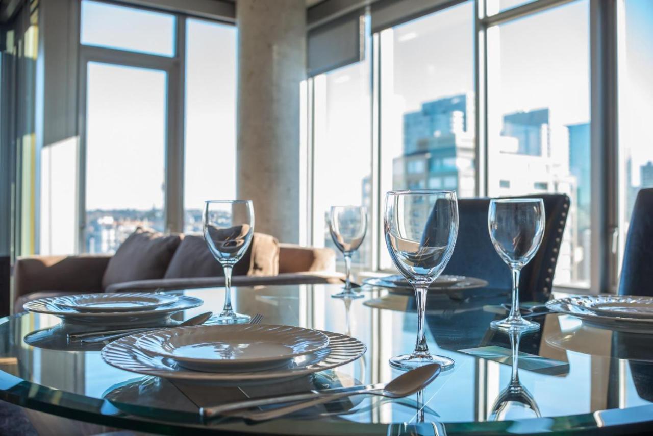 Sobe Third Ave Apartments Seattle Bagian luar foto