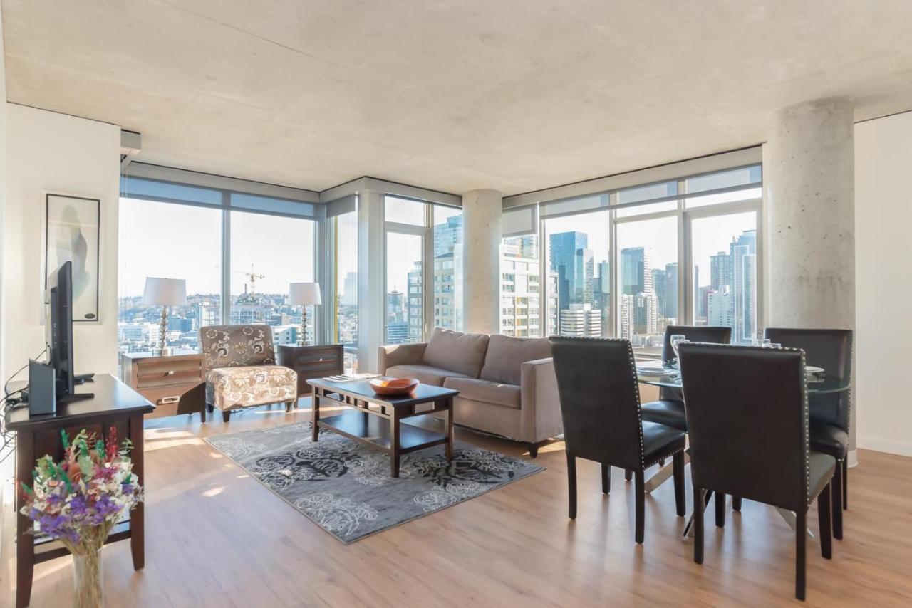 Sobe Third Ave Apartments Seattle Bagian luar foto