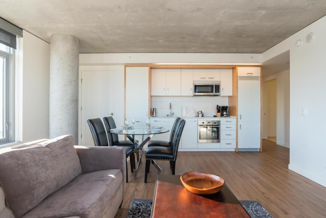 Sobe Third Ave Apartments Seattle Bagian luar foto