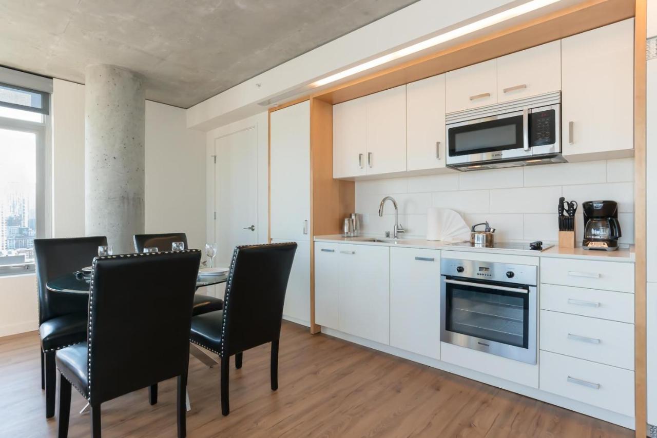 Sobe Third Ave Apartments Seattle Bagian luar foto