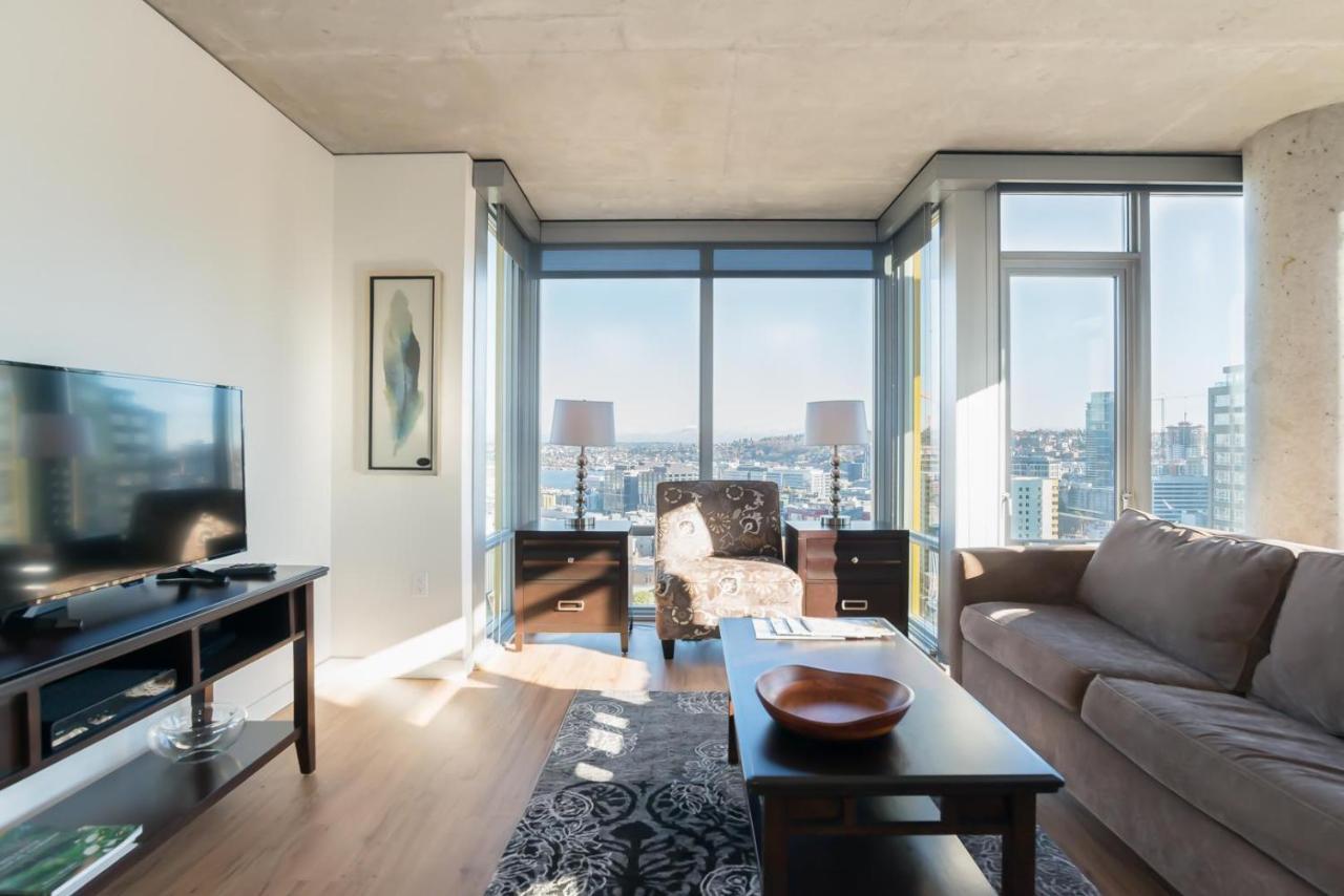 Sobe Third Ave Apartments Seattle Bagian luar foto