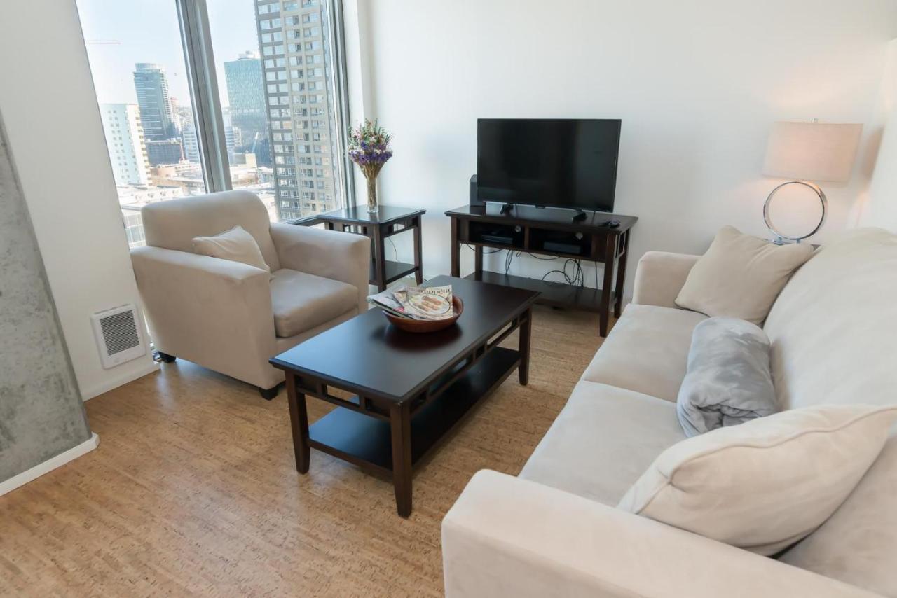 Sobe Third Ave Apartments Seattle Bagian luar foto