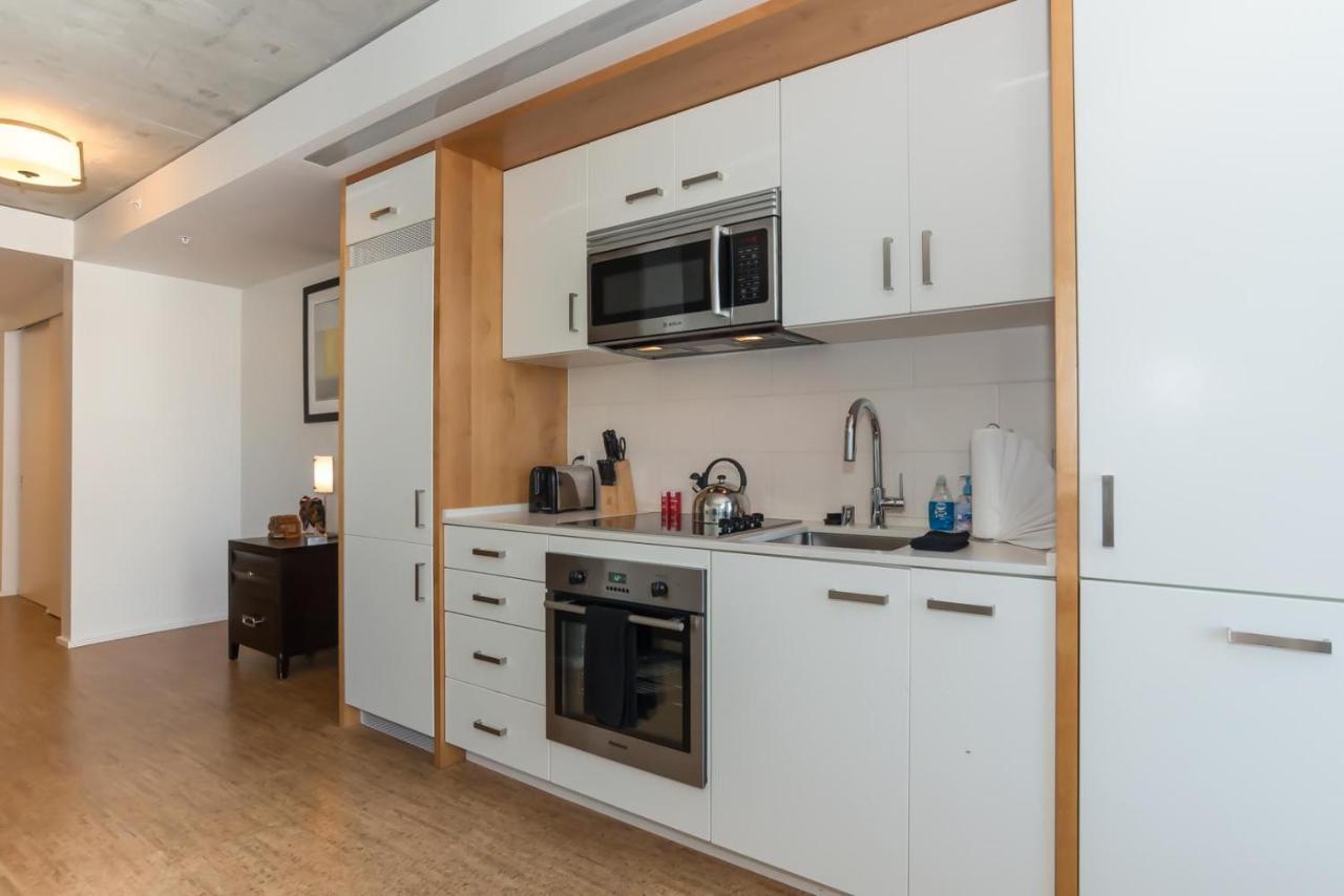 Sobe Third Ave Apartments Seattle Bagian luar foto