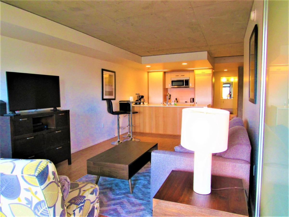 Sobe Third Ave Apartments Seattle Bagian luar foto