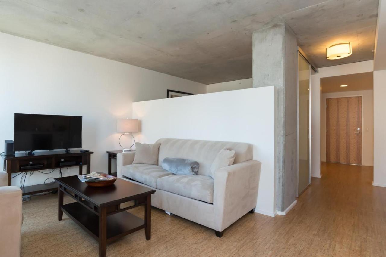 Sobe Third Ave Apartments Seattle Bagian luar foto