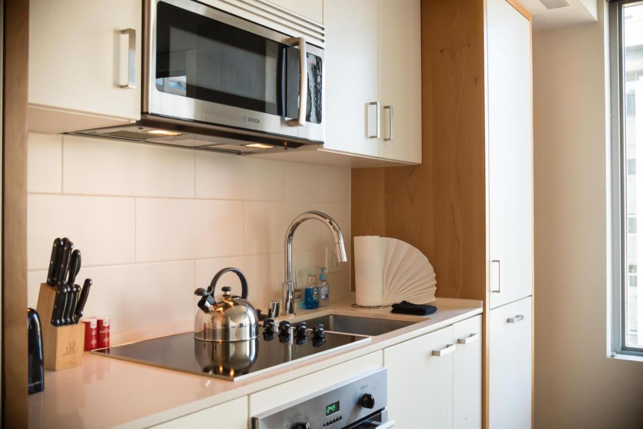Sobe Third Ave Apartments Seattle Bagian luar foto