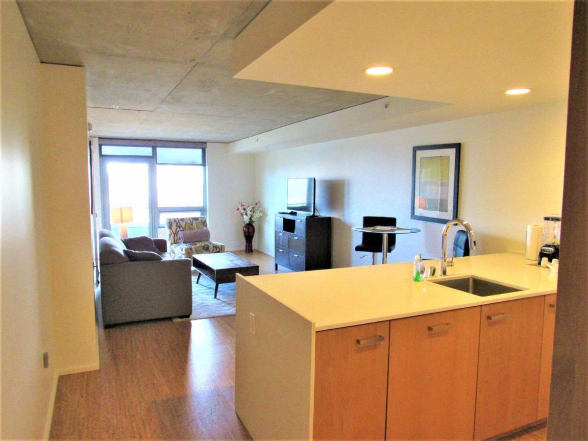 Sobe Third Ave Apartments Seattle Bagian luar foto