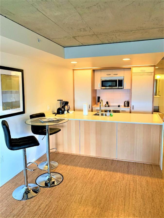 Sobe Third Ave Apartments Seattle Bagian luar foto