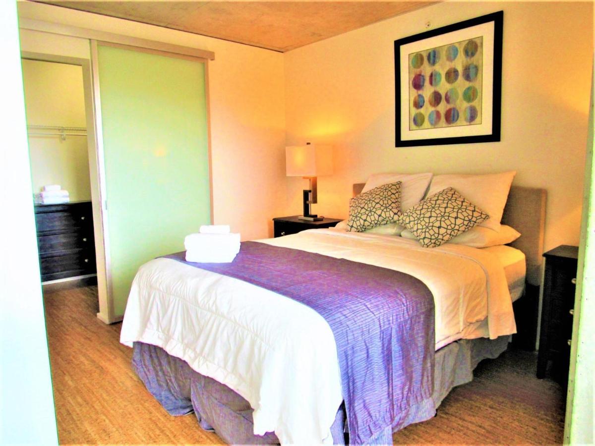 Sobe Third Ave Apartments Seattle Bagian luar foto