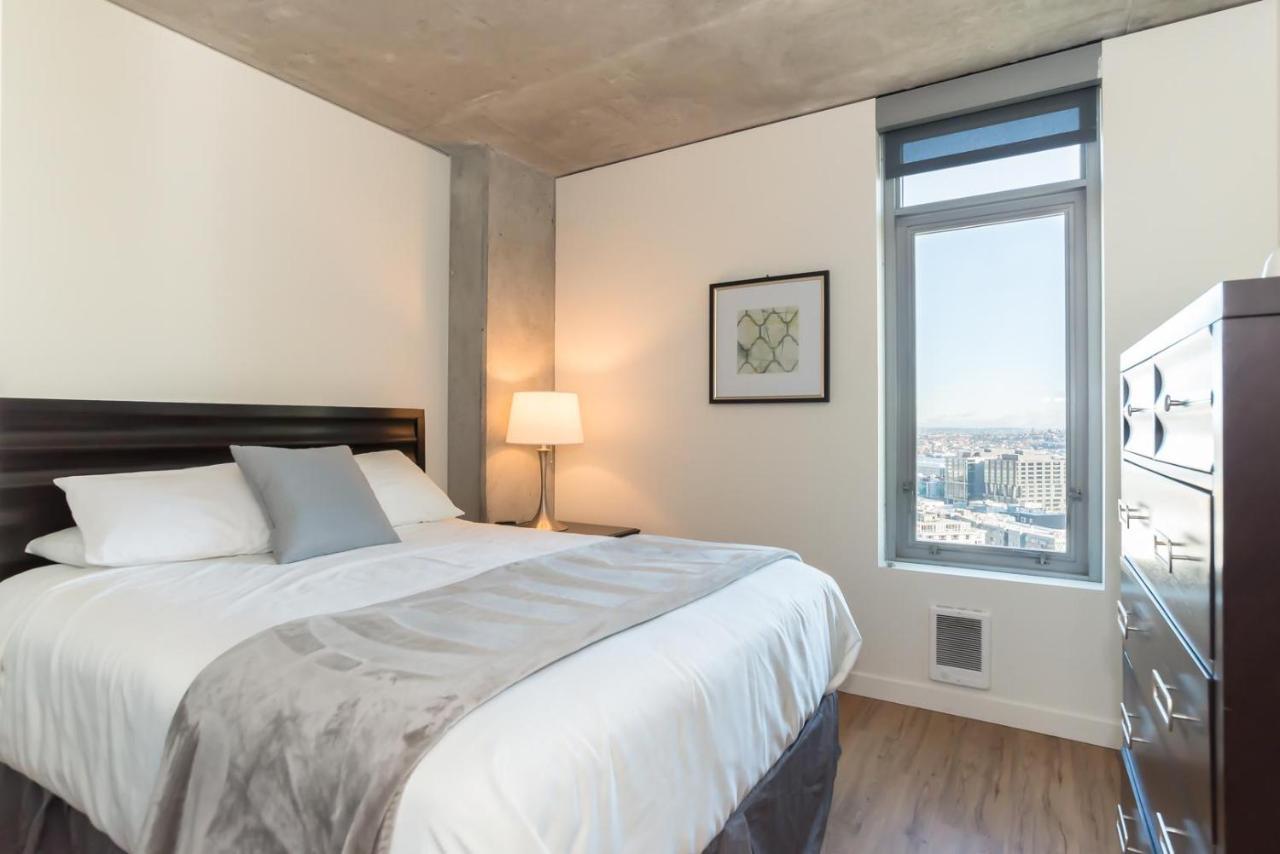 Sobe Third Ave Apartments Seattle Bagian luar foto