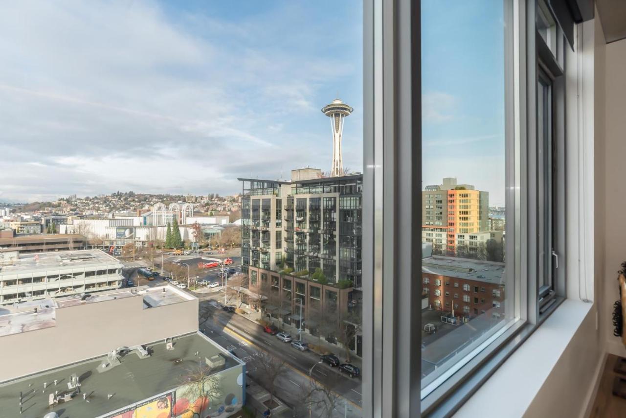Sobe Third Ave Apartments Seattle Bagian luar foto
