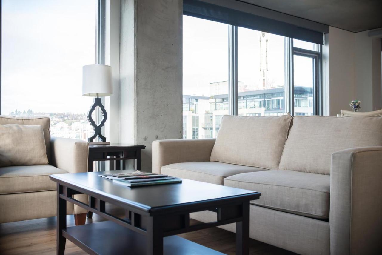 Sobe Third Ave Apartments Seattle Bagian luar foto