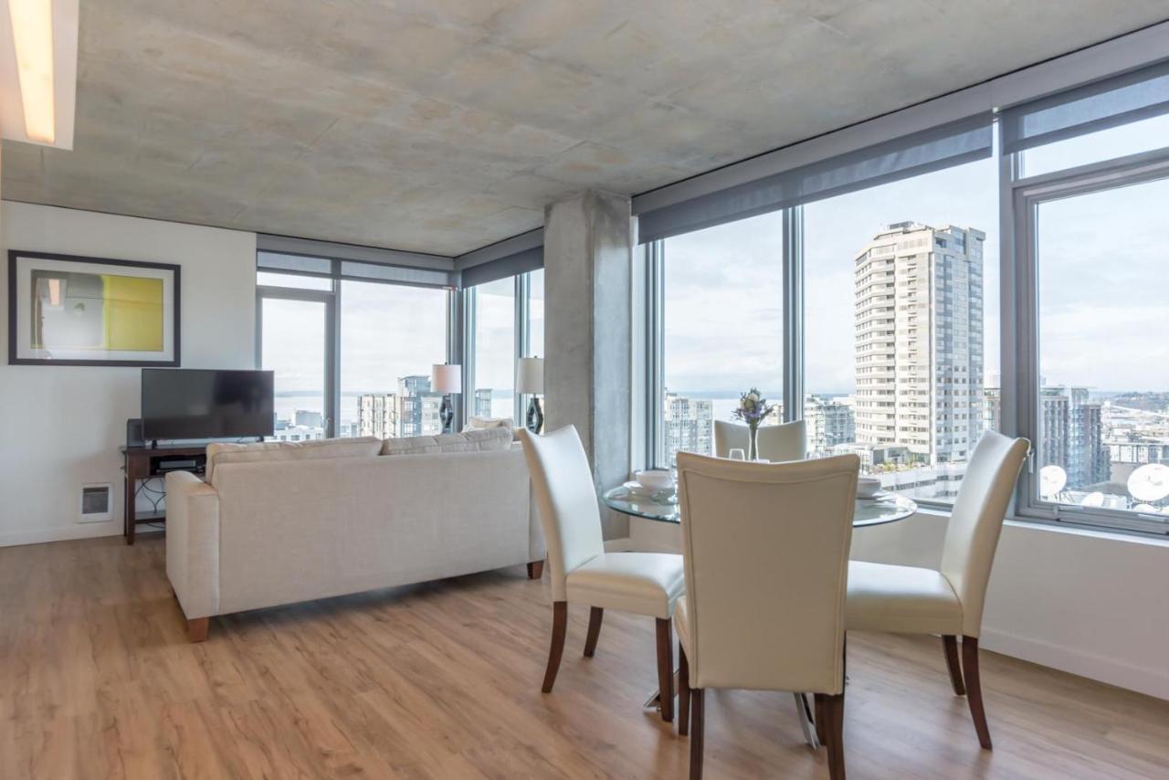 Sobe Third Ave Apartments Seattle Bagian luar foto