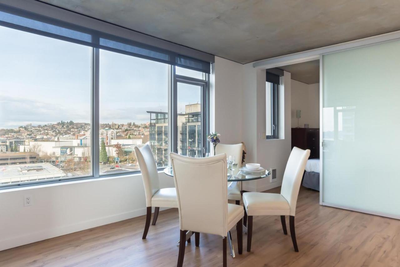 Sobe Third Ave Apartments Seattle Bagian luar foto