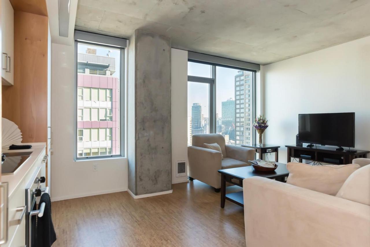 Sobe Third Ave Apartments Seattle Bagian luar foto