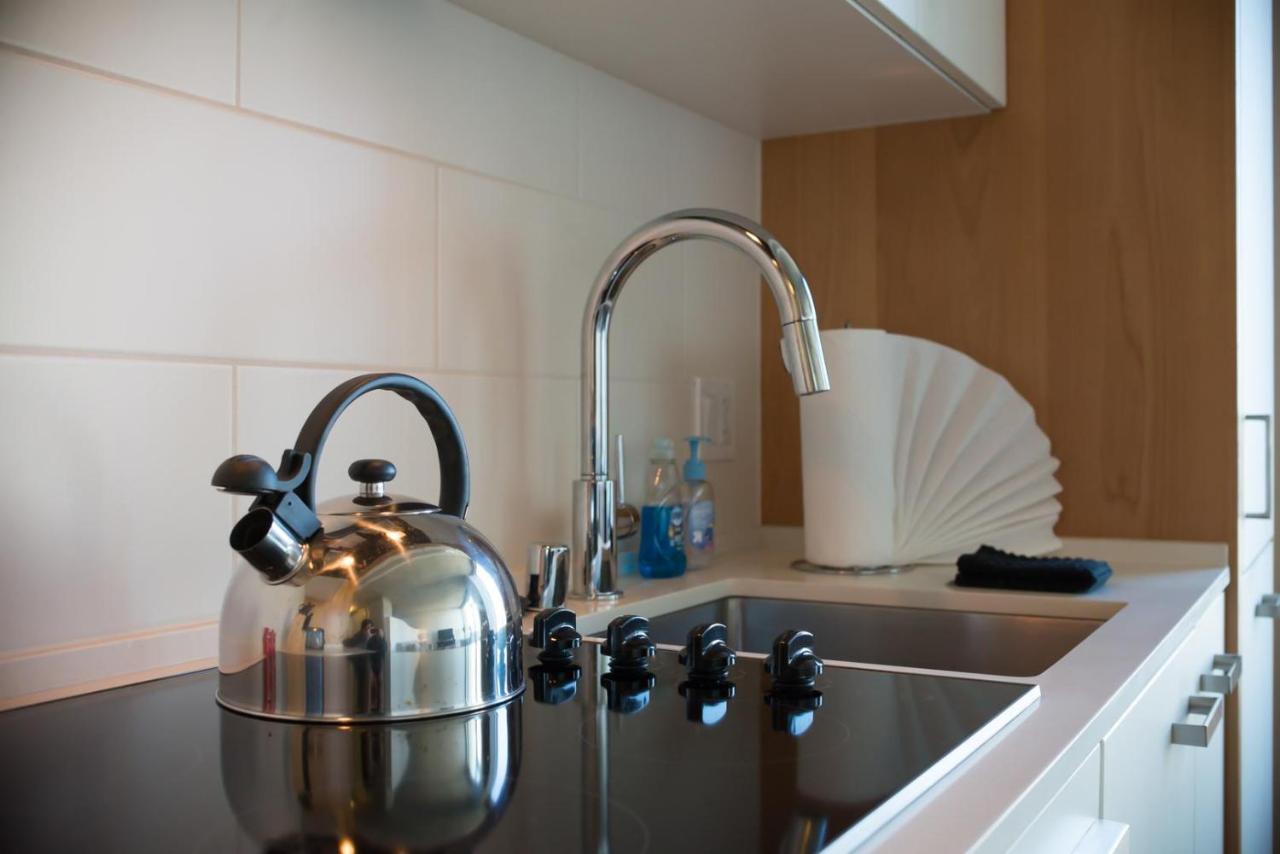 Sobe Third Ave Apartments Seattle Bagian luar foto