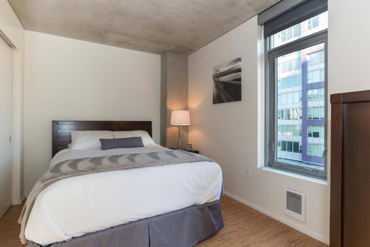 Sobe Third Ave Apartments Seattle Bagian luar foto