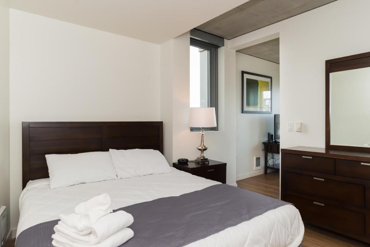 Sobe Third Ave Apartments Seattle Bagian luar foto