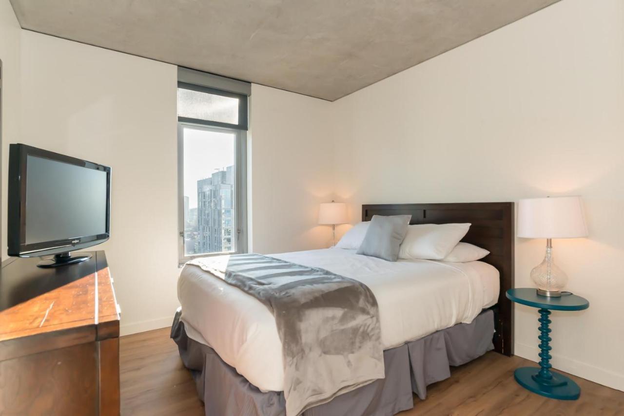 Sobe Third Ave Apartments Seattle Bagian luar foto