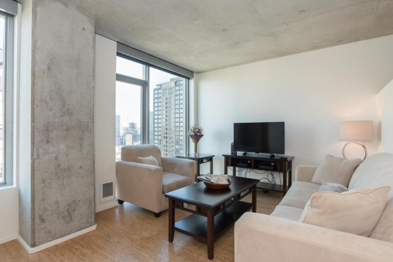 Sobe Third Ave Apartments Seattle Bagian luar foto