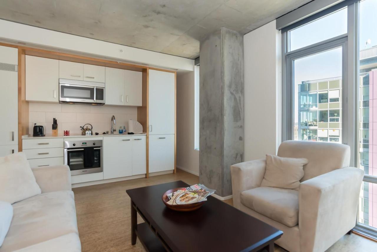 Sobe Third Ave Apartments Seattle Bagian luar foto