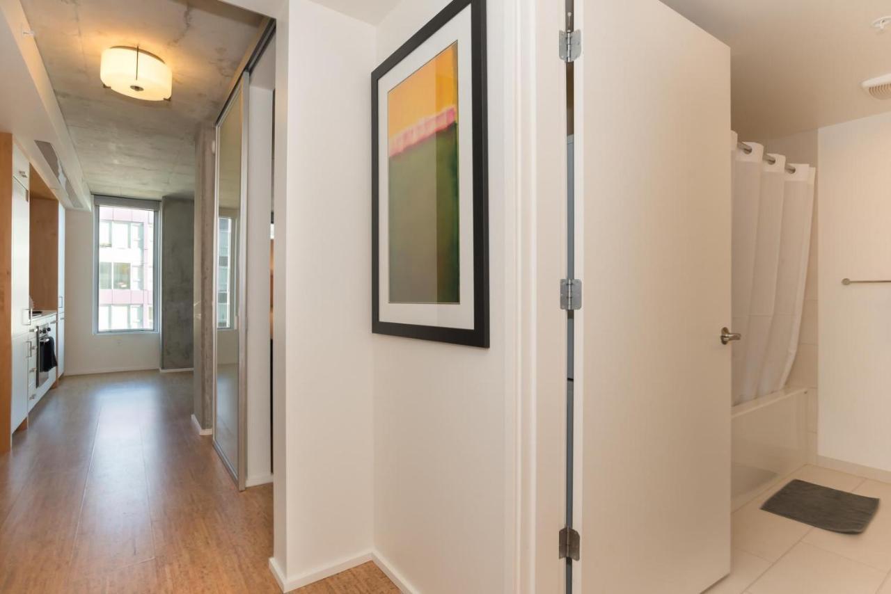 Sobe Third Ave Apartments Seattle Bagian luar foto