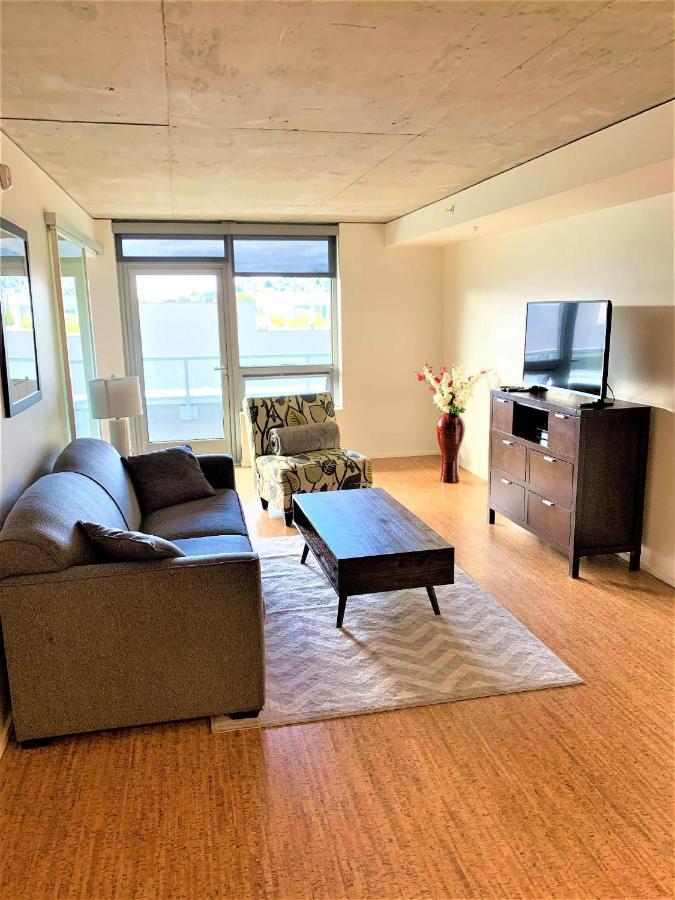 Sobe Third Ave Apartments Seattle Bagian luar foto