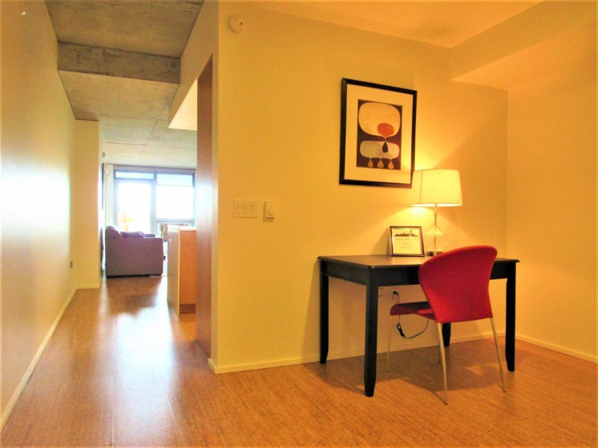 Sobe Third Ave Apartments Seattle Bagian luar foto