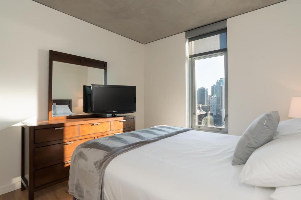 Sobe Third Ave Apartments Seattle Bagian luar foto