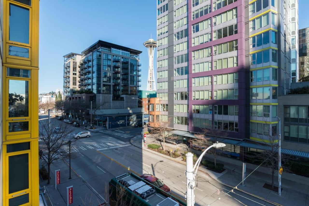 Sobe Third Ave Apartments Seattle Bagian luar foto