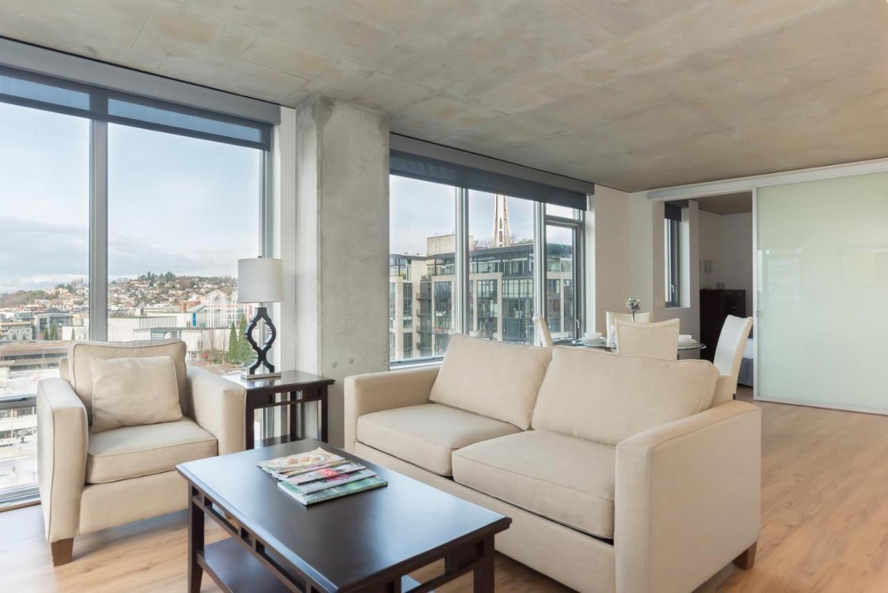 Sobe Third Ave Apartments Seattle Bagian luar foto