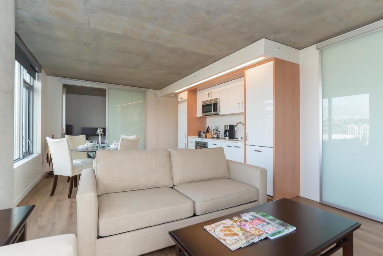 Sobe Third Ave Apartments Seattle Bagian luar foto
