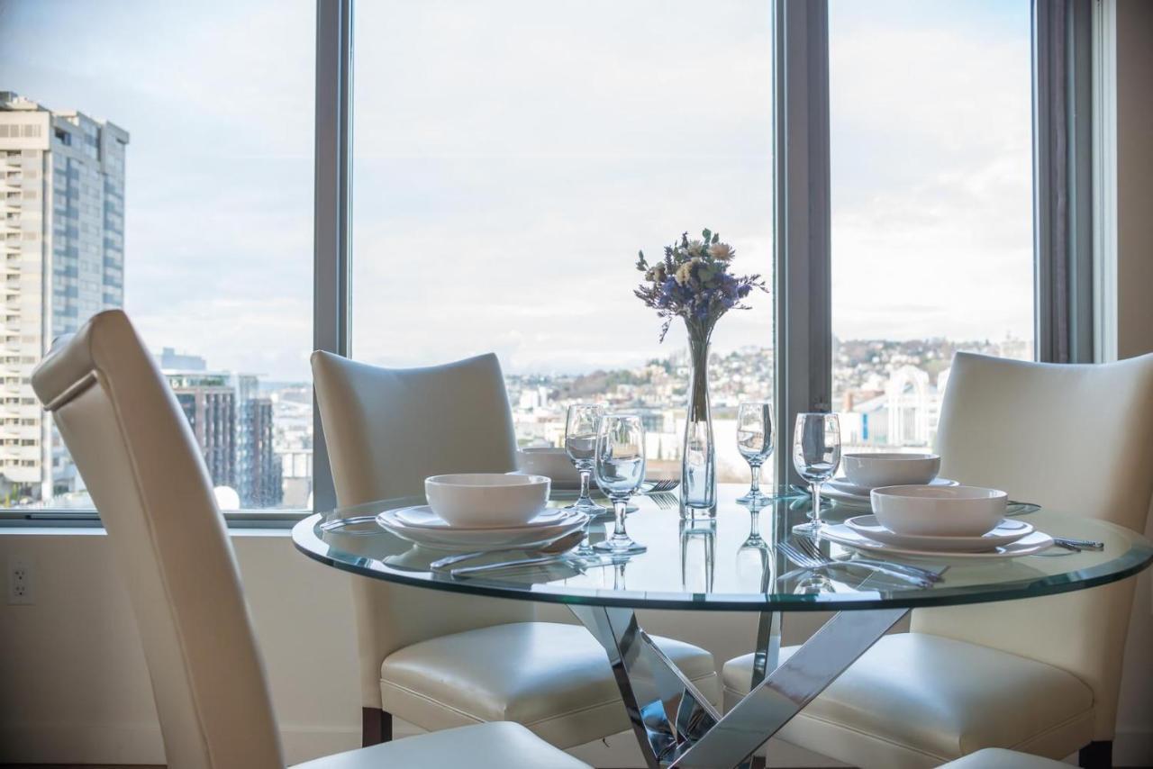 Sobe Third Ave Apartments Seattle Bagian luar foto