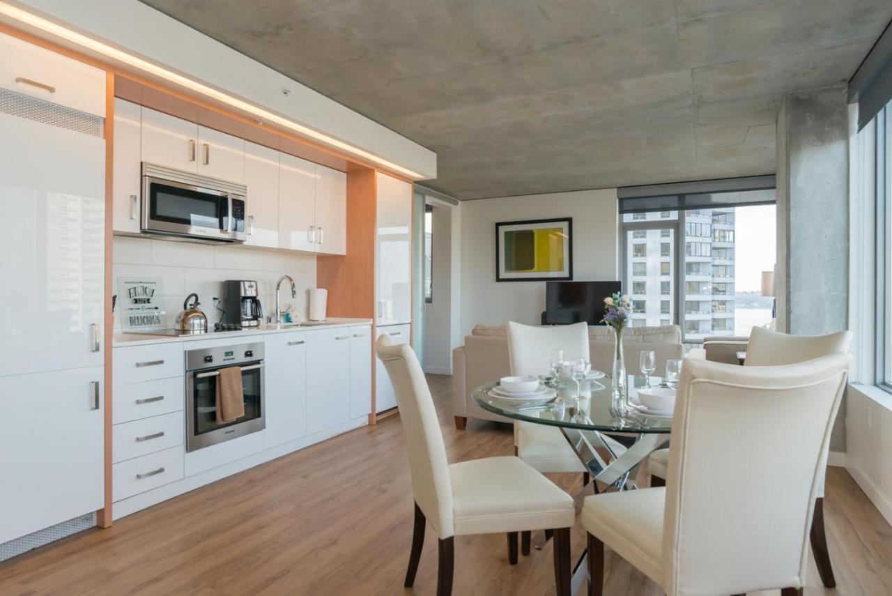 Sobe Third Ave Apartments Seattle Bagian luar foto