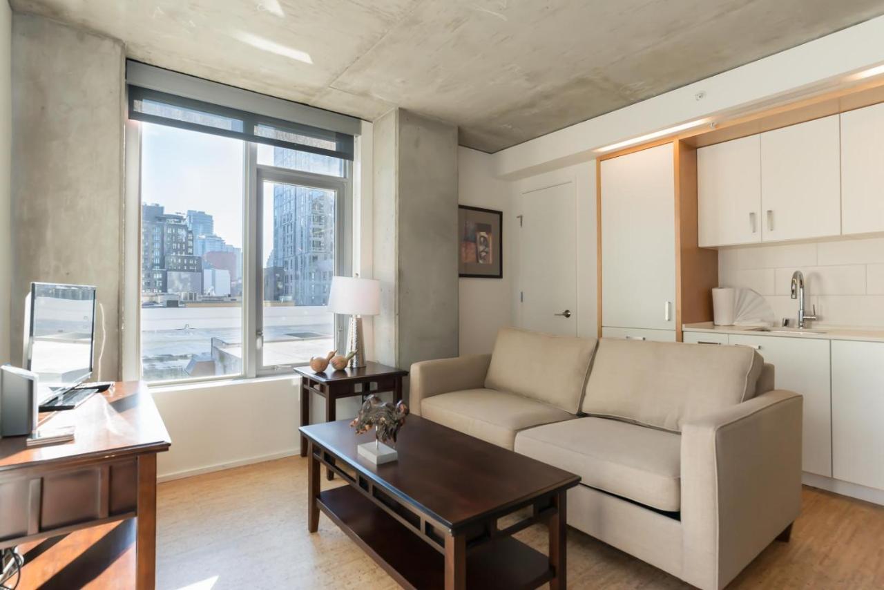 Sobe Third Ave Apartments Seattle Bagian luar foto