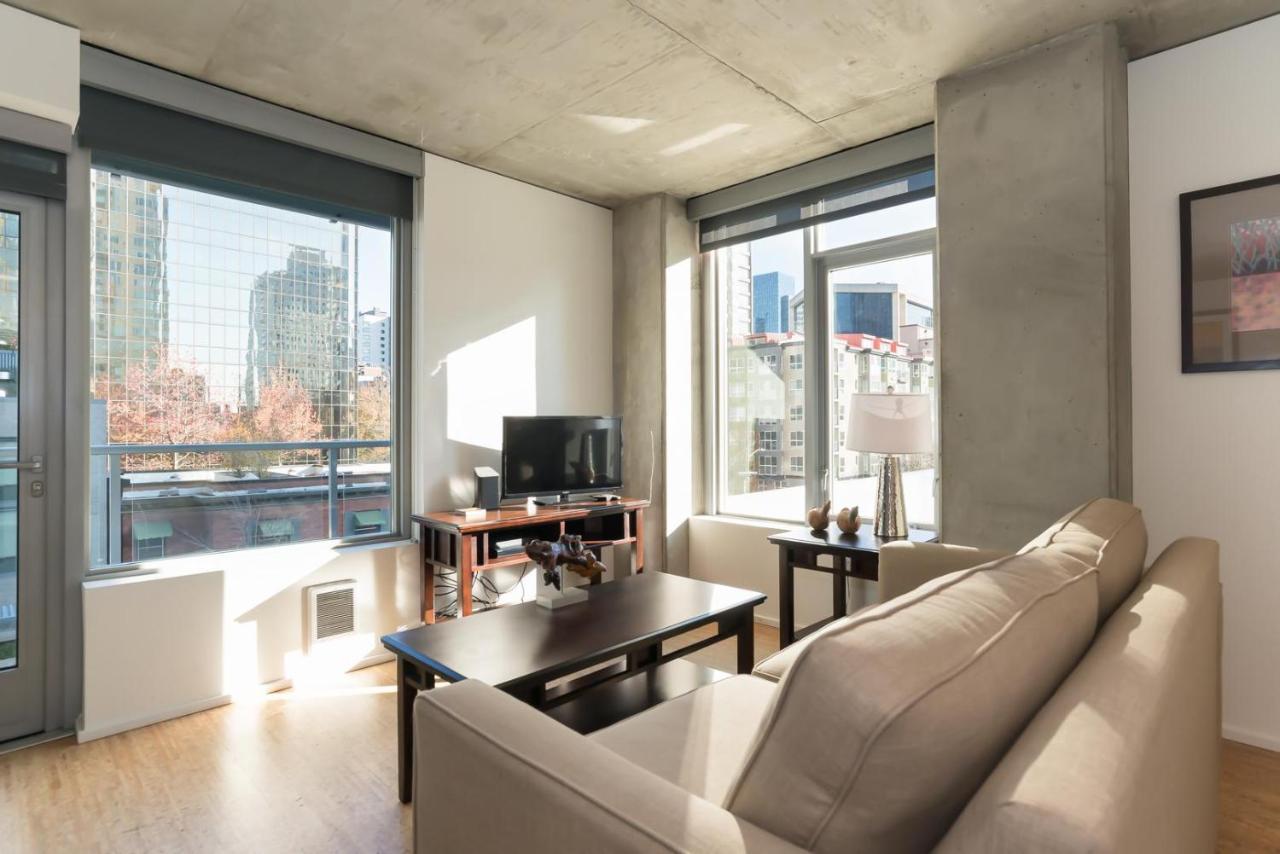 Sobe Third Ave Apartments Seattle Bagian luar foto