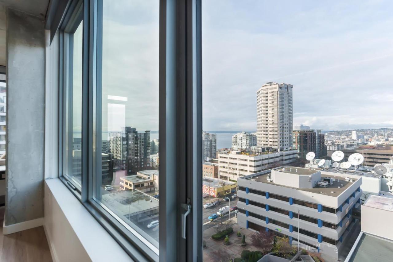 Sobe Third Ave Apartments Seattle Bagian luar foto