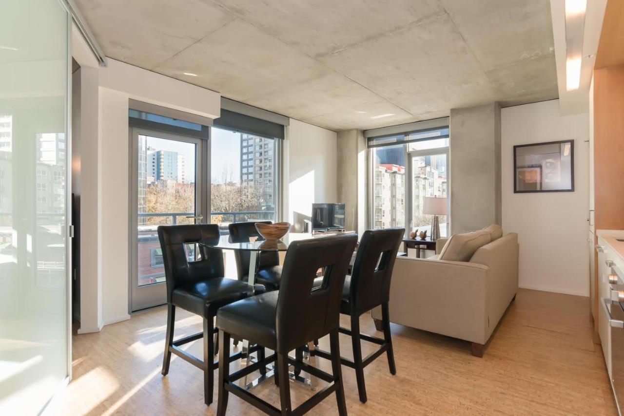 Sobe Third Ave Apartments Seattle Bagian luar foto