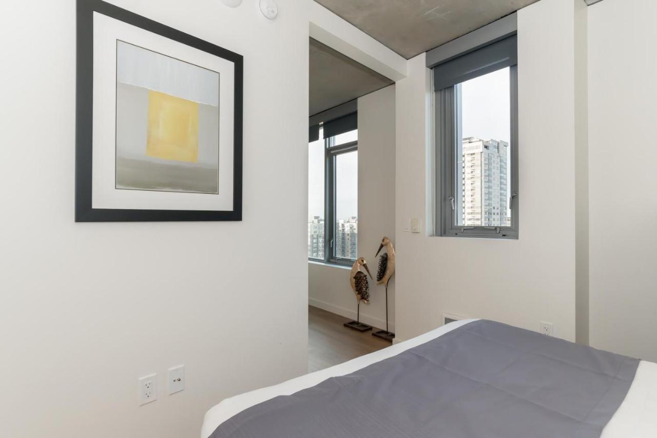 Sobe Third Ave Apartments Seattle Bagian luar foto