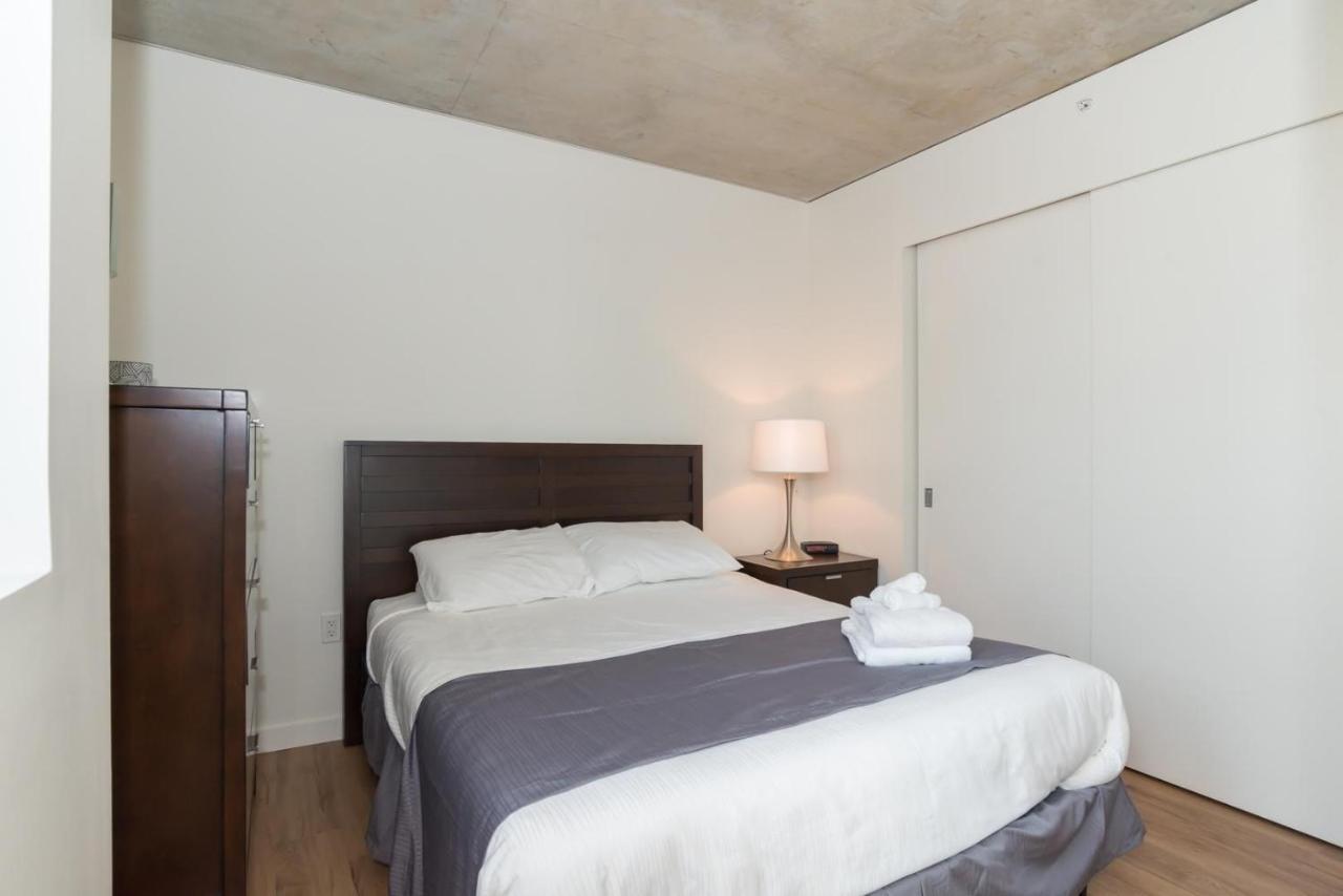 Sobe Third Ave Apartments Seattle Bagian luar foto