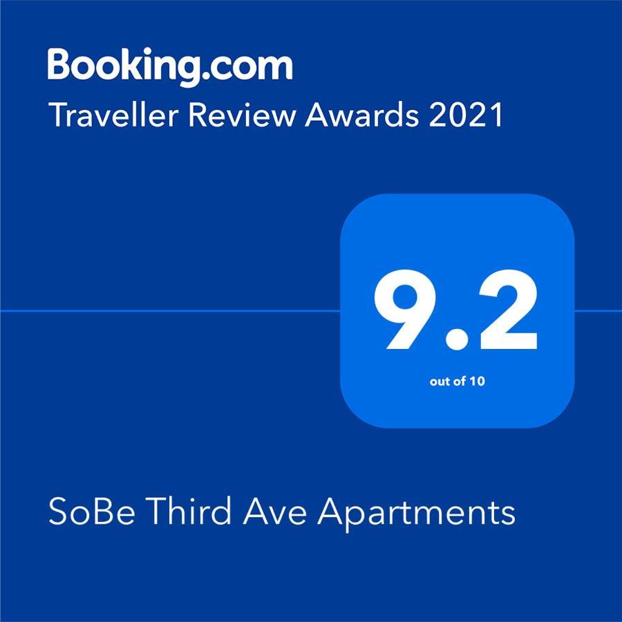 Sobe Third Ave Apartments Seattle Bagian luar foto
